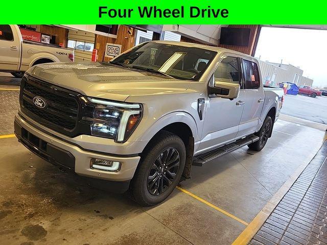 used 2024 Ford F-150 car, priced at $60,489