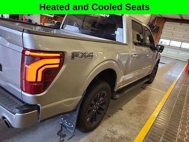 used 2024 Ford F-150 car, priced at $60,489