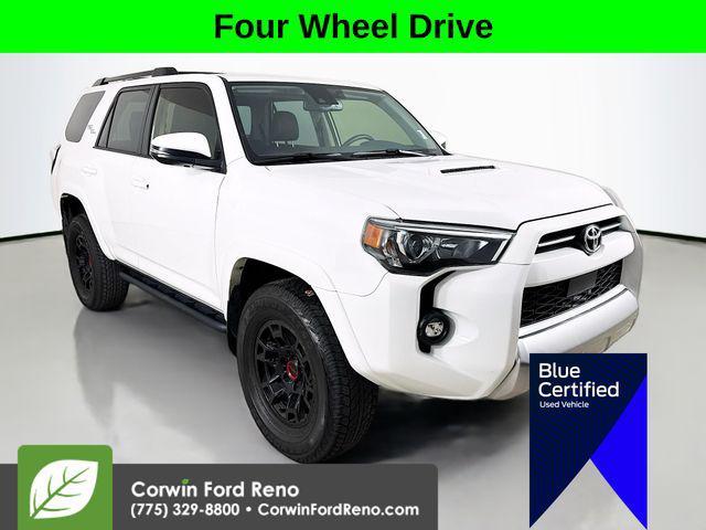 used 2024 Toyota 4Runner car, priced at $48,989