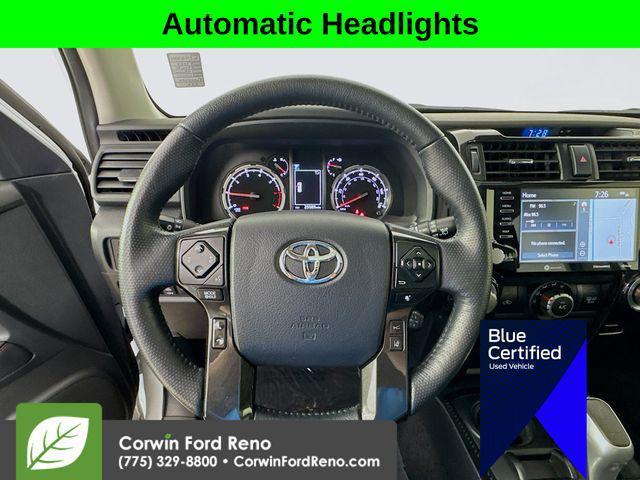 used 2024 Toyota 4Runner car, priced at $48,989