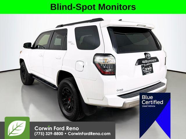 used 2024 Toyota 4Runner car, priced at $48,989