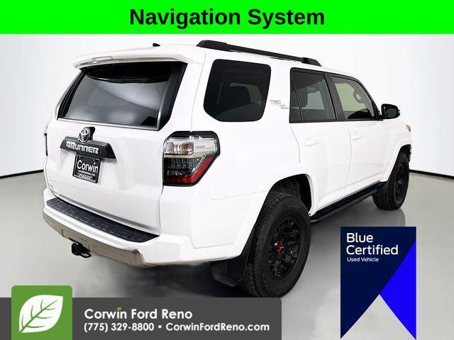 used 2024 Toyota 4Runner car, priced at $48,989