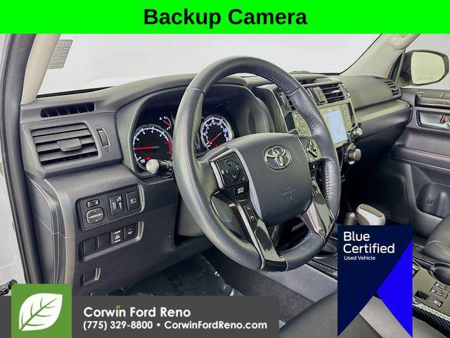 used 2024 Toyota 4Runner car, priced at $48,989