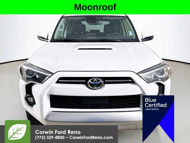 used 2024 Toyota 4Runner car, priced at $48,989