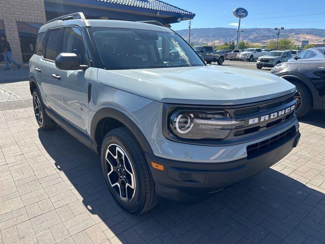 new 2024 Ford Bronco Sport car, priced at $30,142