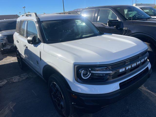 new 2024 Ford Bronco Sport car, priced at $31,105