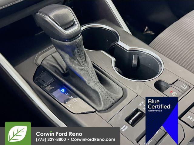 used 2022 Toyota Highlander car, priced at $26,389