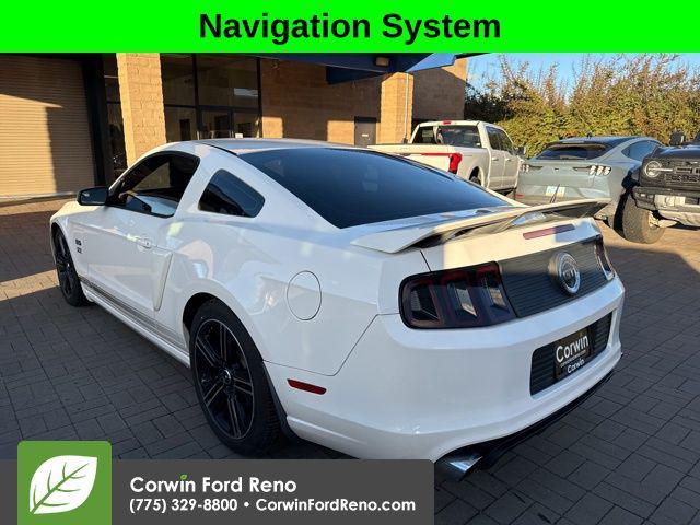 used 2013 Ford Mustang car, priced at $13,549