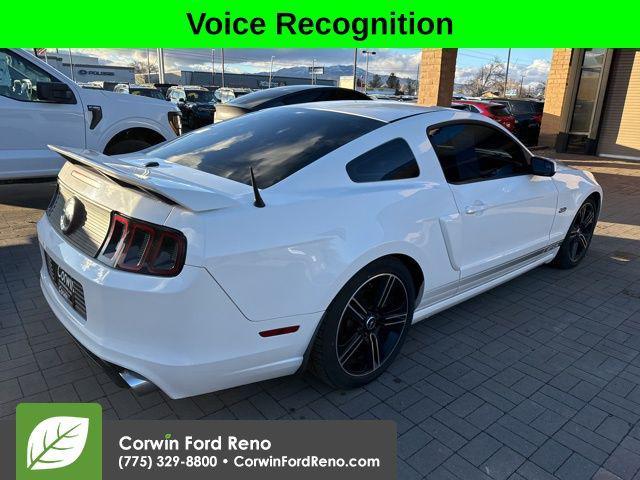 used 2013 Ford Mustang car, priced at $13,549