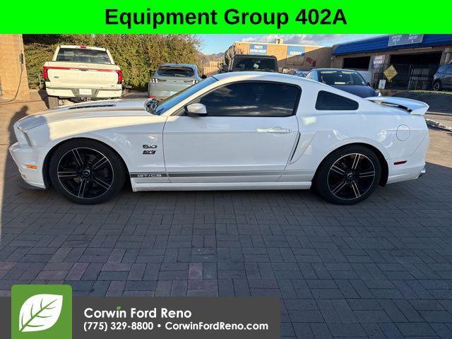 used 2013 Ford Mustang car, priced at $13,549