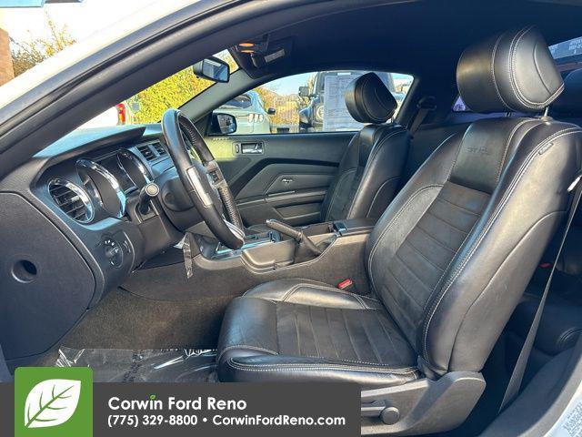 used 2013 Ford Mustang car, priced at $13,549