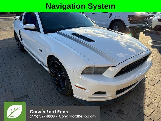 used 2013 Ford Mustang car, priced at $13,549