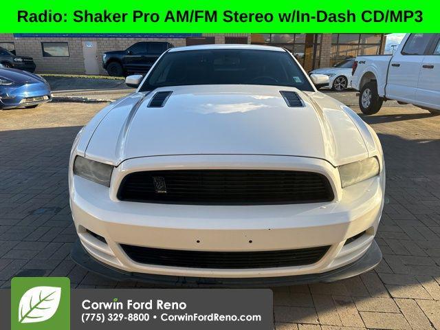 used 2013 Ford Mustang car, priced at $13,549