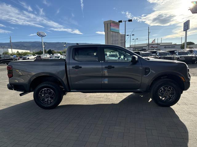 new 2024 Ford Ranger car, priced at $48,265