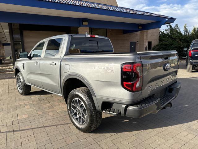 new 2024 Ford Ranger car, priced at $48,265