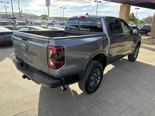 new 2024 Ford Ranger car, priced at $48,265