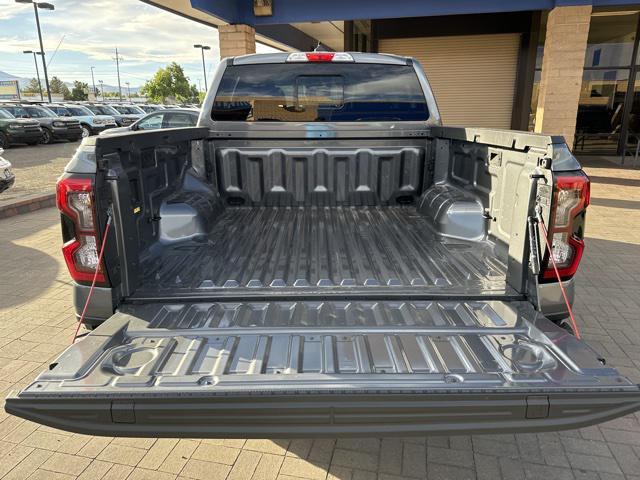 new 2024 Ford Ranger car, priced at $48,265