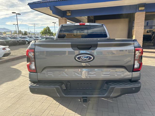 new 2024 Ford Ranger car, priced at $48,265