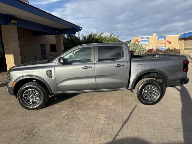 new 2024 Ford Ranger car, priced at $48,265