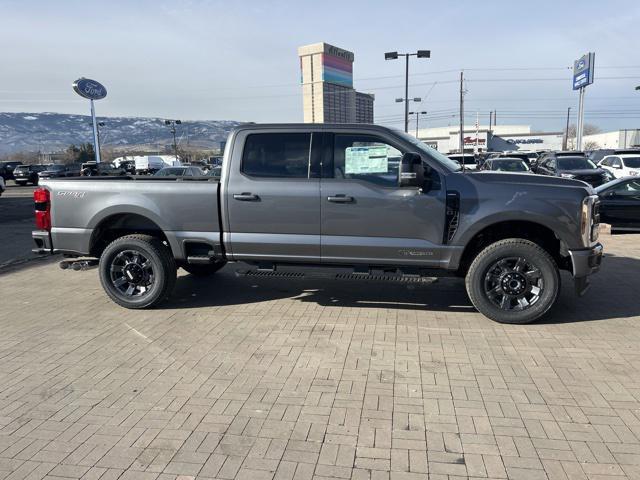 new 2024 Ford F-250 car, priced at $82,603