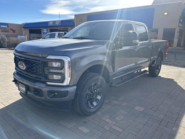 new 2024 Ford F-250 car, priced at $80,882