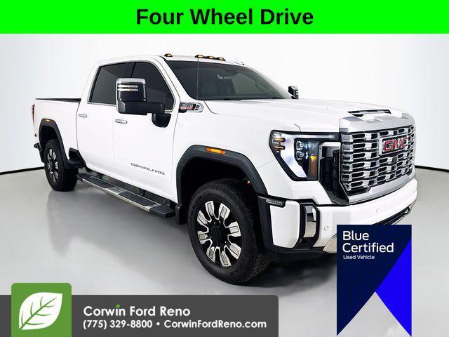 used 2024 GMC Sierra 3500 car, priced at $70,989