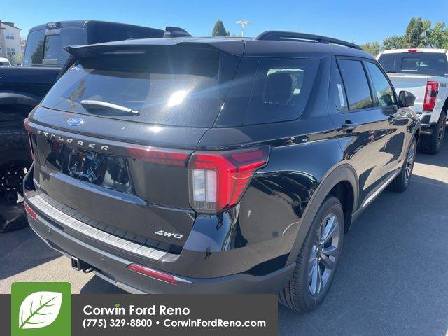 new 2025 Ford Explorer car, priced at $43,509