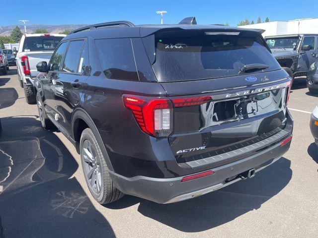 new 2025 Ford Explorer car, priced at $43,509