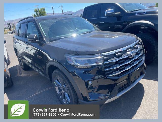 new 2025 Ford Explorer car, priced at $43,509