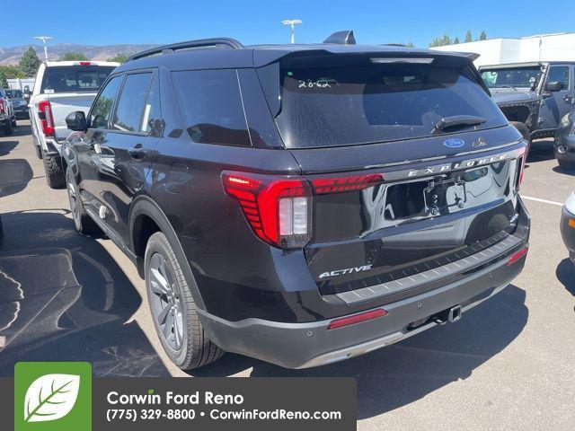new 2025 Ford Explorer car, priced at $43,509