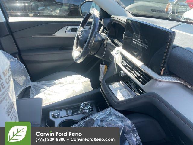 new 2025 Ford Explorer car, priced at $43,509