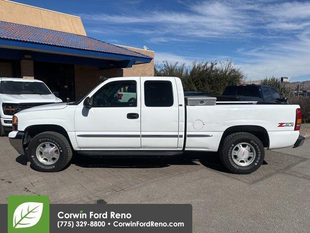 used 2002 GMC Sierra 1500 car, priced at $8,489