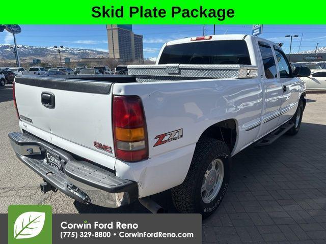 used 2002 GMC Sierra 1500 car, priced at $8,489