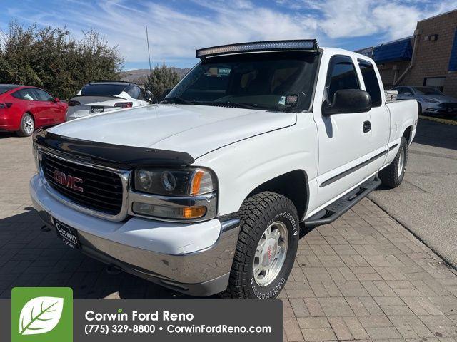 used 2002 GMC Sierra 1500 car, priced at $8,489