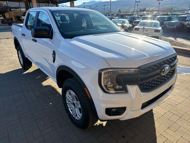 new 2024 Ford Ranger car, priced at $33,555