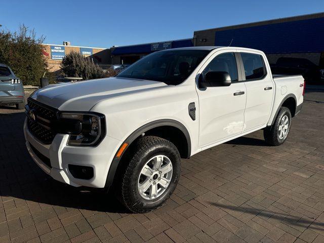 new 2024 Ford Ranger car, priced at $33,555