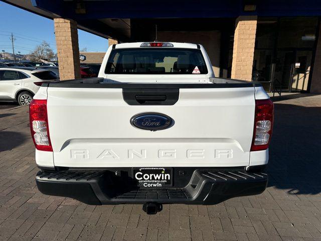 new 2024 Ford Ranger car, priced at $33,555