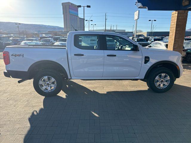 new 2024 Ford Ranger car, priced at $33,555