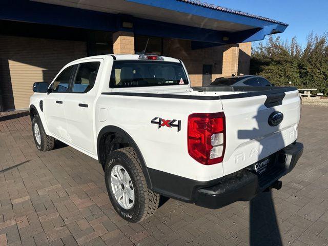 new 2024 Ford Ranger car, priced at $33,555