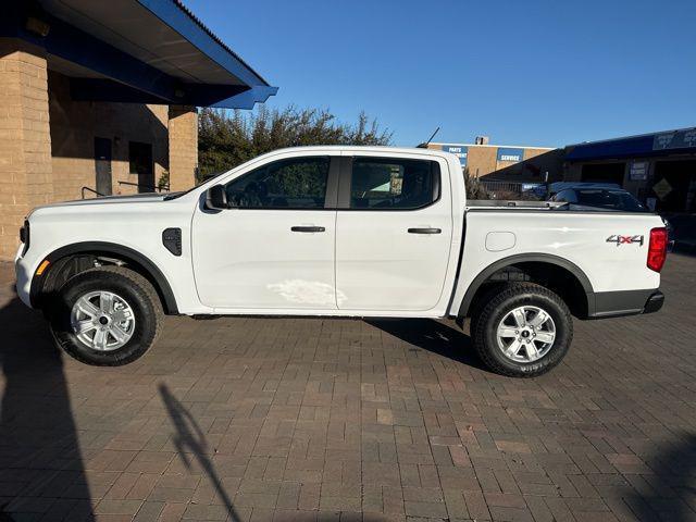 new 2024 Ford Ranger car, priced at $33,555