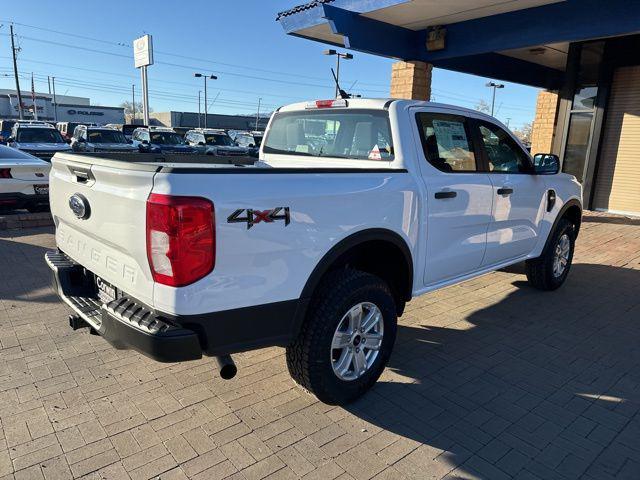 new 2024 Ford Ranger car, priced at $33,555