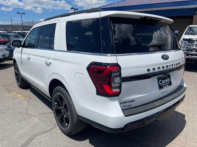 new 2024 Ford Expedition car, priced at $75,403