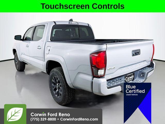 used 2020 Toyota Tacoma car, priced at $33,989