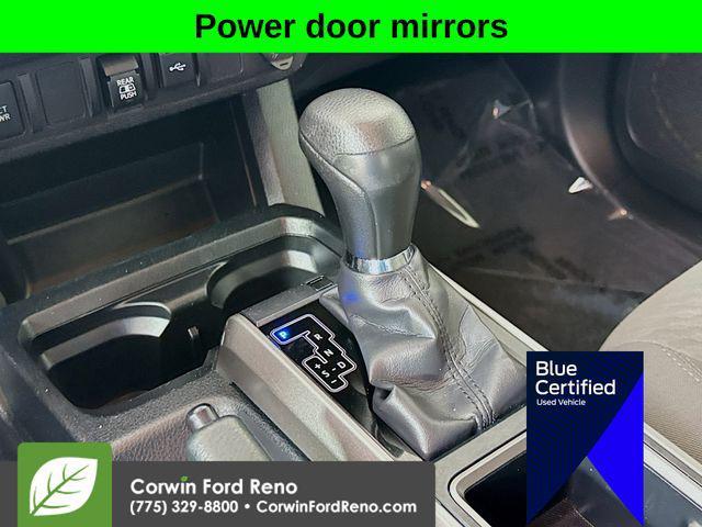 used 2020 Toyota Tacoma car, priced at $33,989