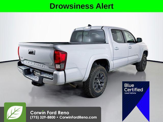 used 2020 Toyota Tacoma car, priced at $33,989