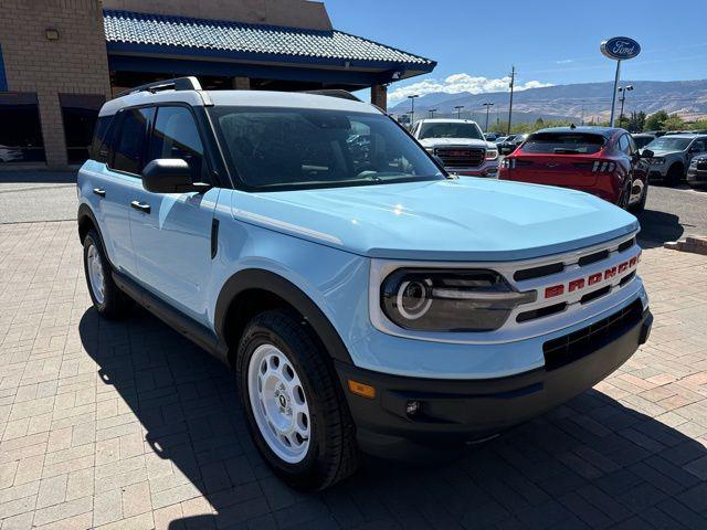 new 2024 Ford Bronco Sport car, priced at $34,342