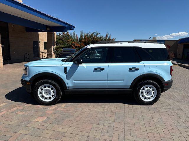 new 2024 Ford Bronco Sport car, priced at $34,342