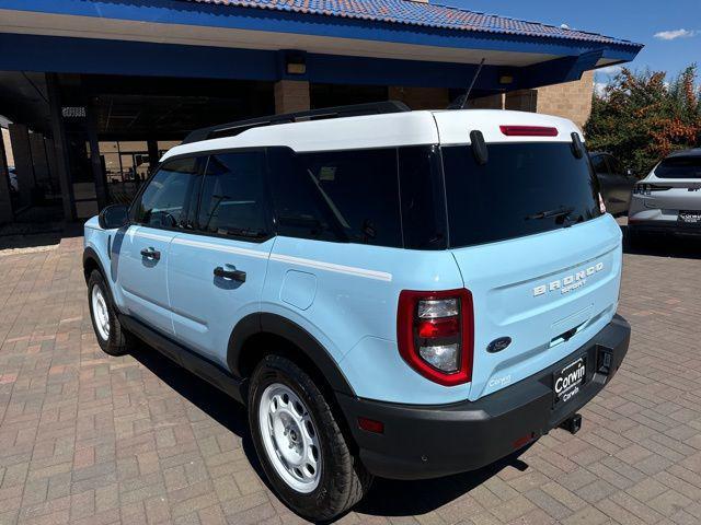 new 2024 Ford Bronco Sport car, priced at $34,342