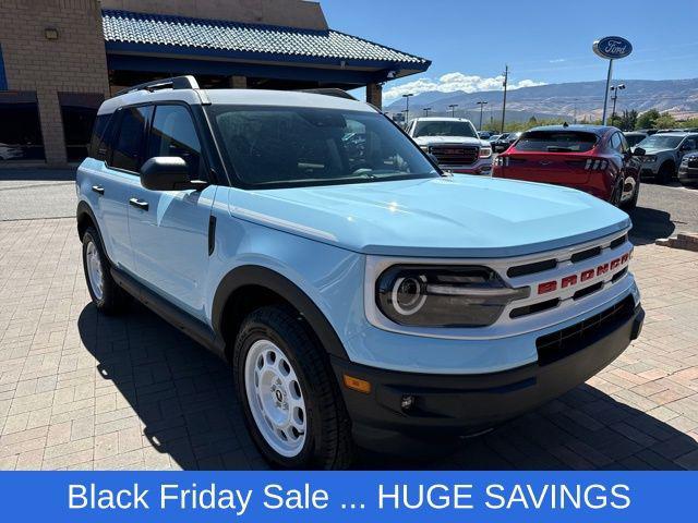 new 2024 Ford Bronco Sport car, priced at $33,249