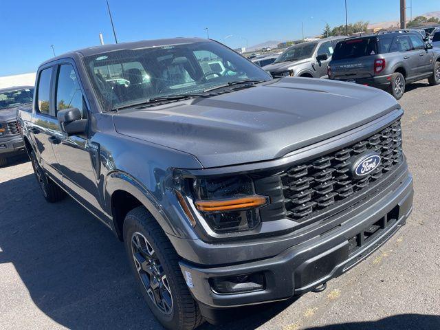 new 2024 Ford F-150 car, priced at $48,644